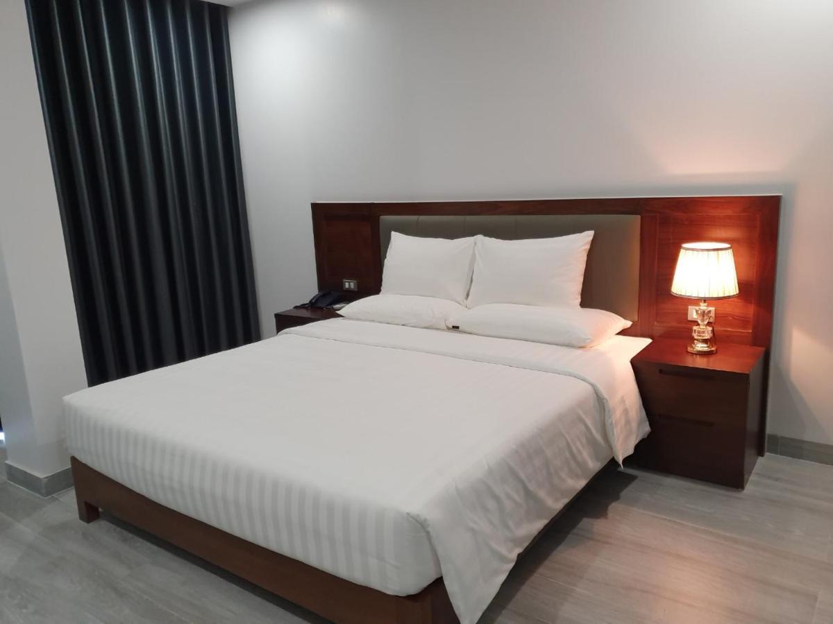 Ha Long Bay Tuan Chau Hotel Eksteriør billede