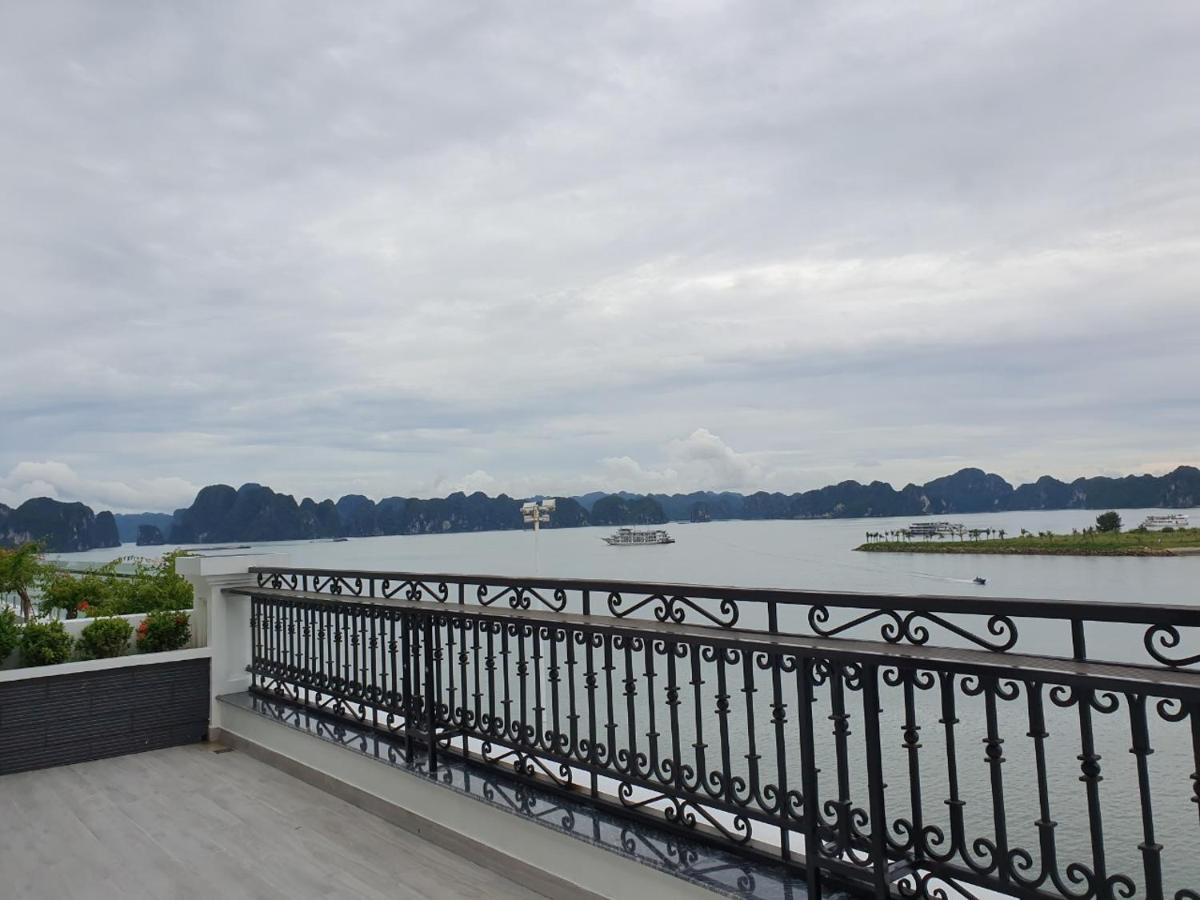 Ha Long Bay Tuan Chau Hotel Eksteriør billede