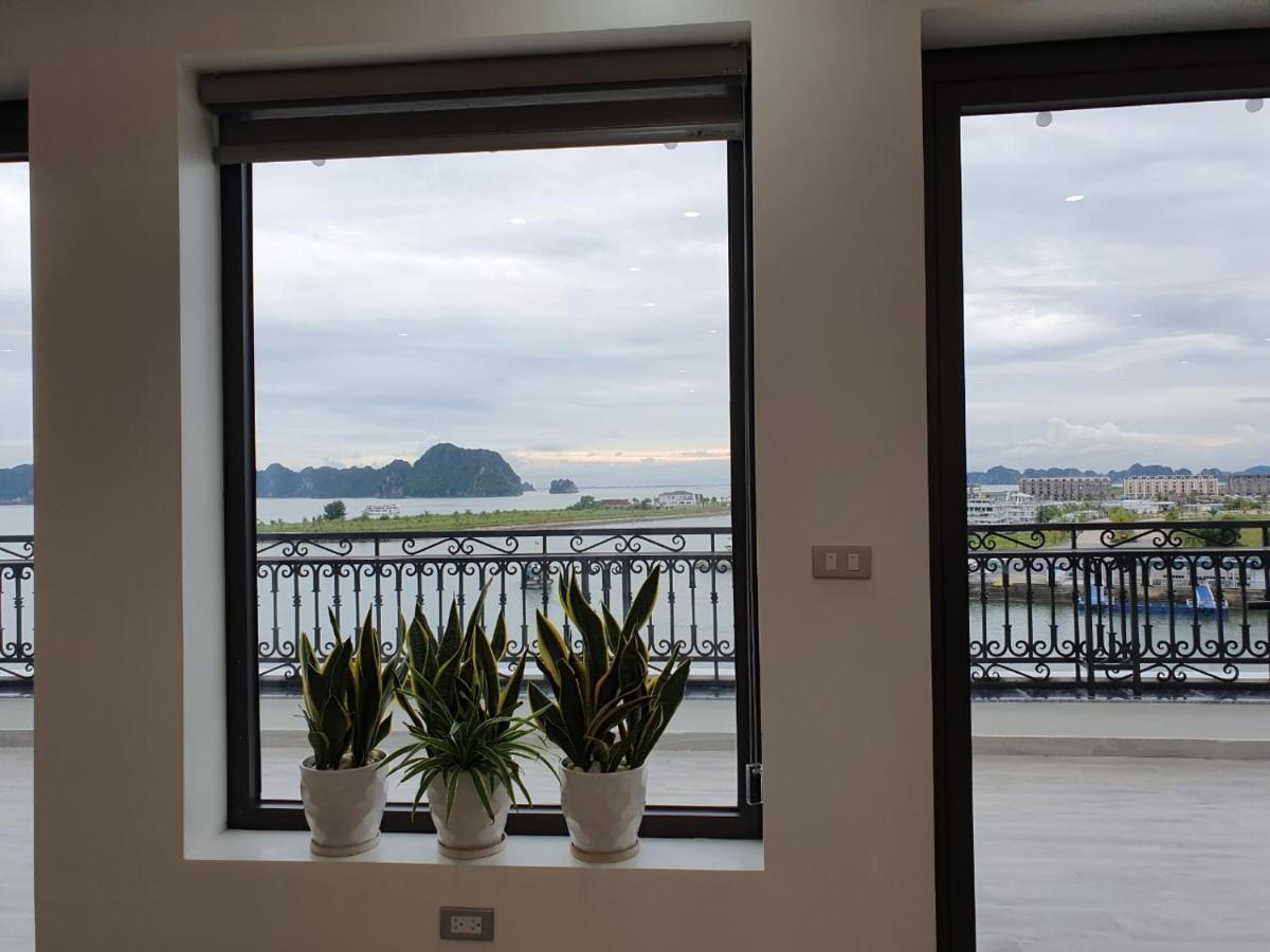 Ha Long Bay Tuan Chau Hotel Eksteriør billede